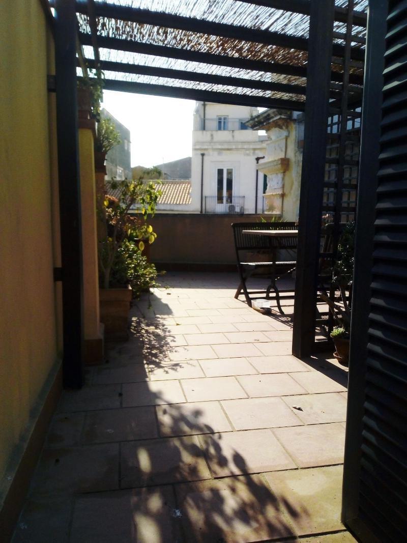 B&B Luna Syracuse ภายนอก รูปภาพ