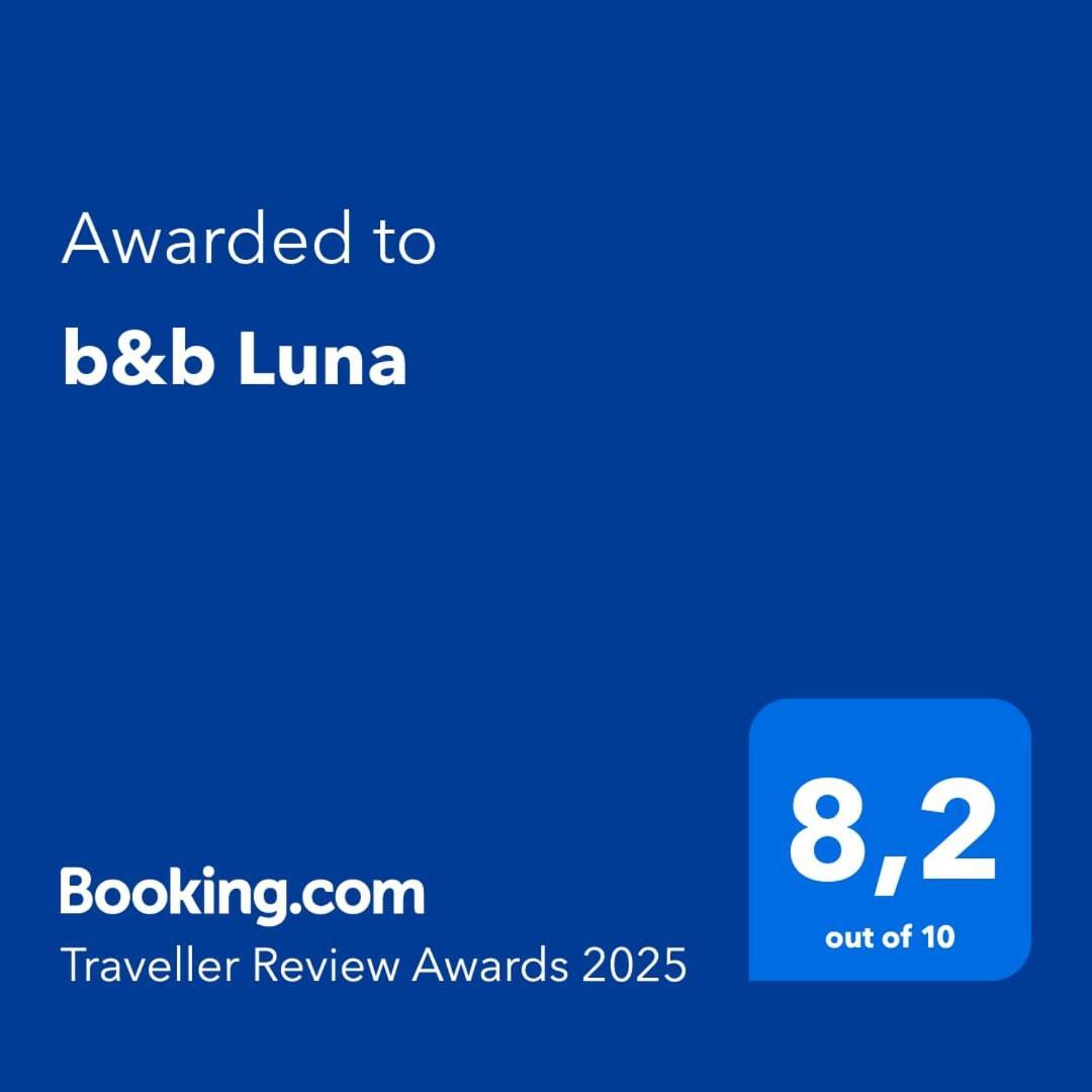 B&B Luna Syracuse ภายนอก รูปภาพ